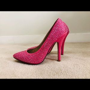 Design by Jacobies Heels in Size 8